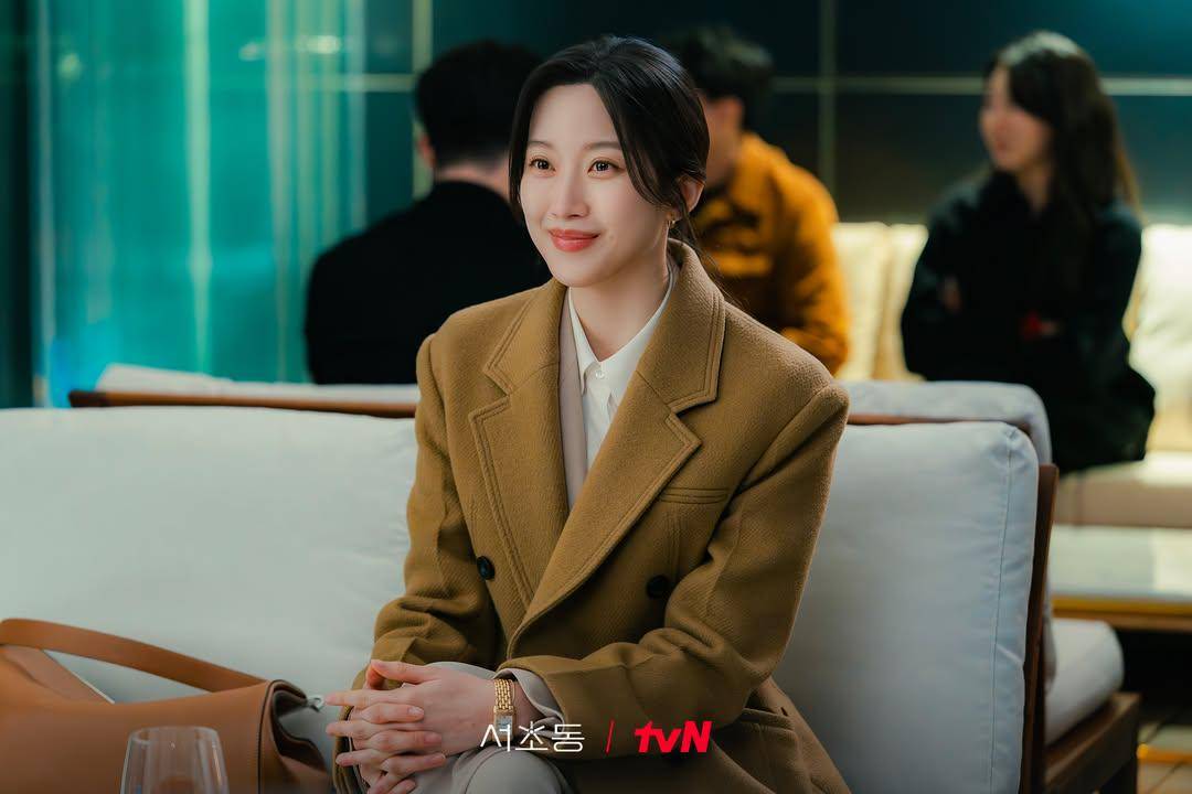 cuplikan drama Law and the City (instagram.com/tvn_drama)