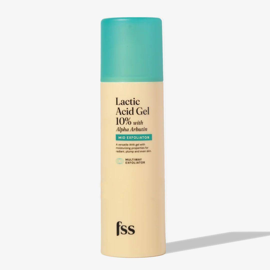 For Skin's Sake FSS Lactic Acid Gel 10% with Alpha Arbutin (forskinssake.com)