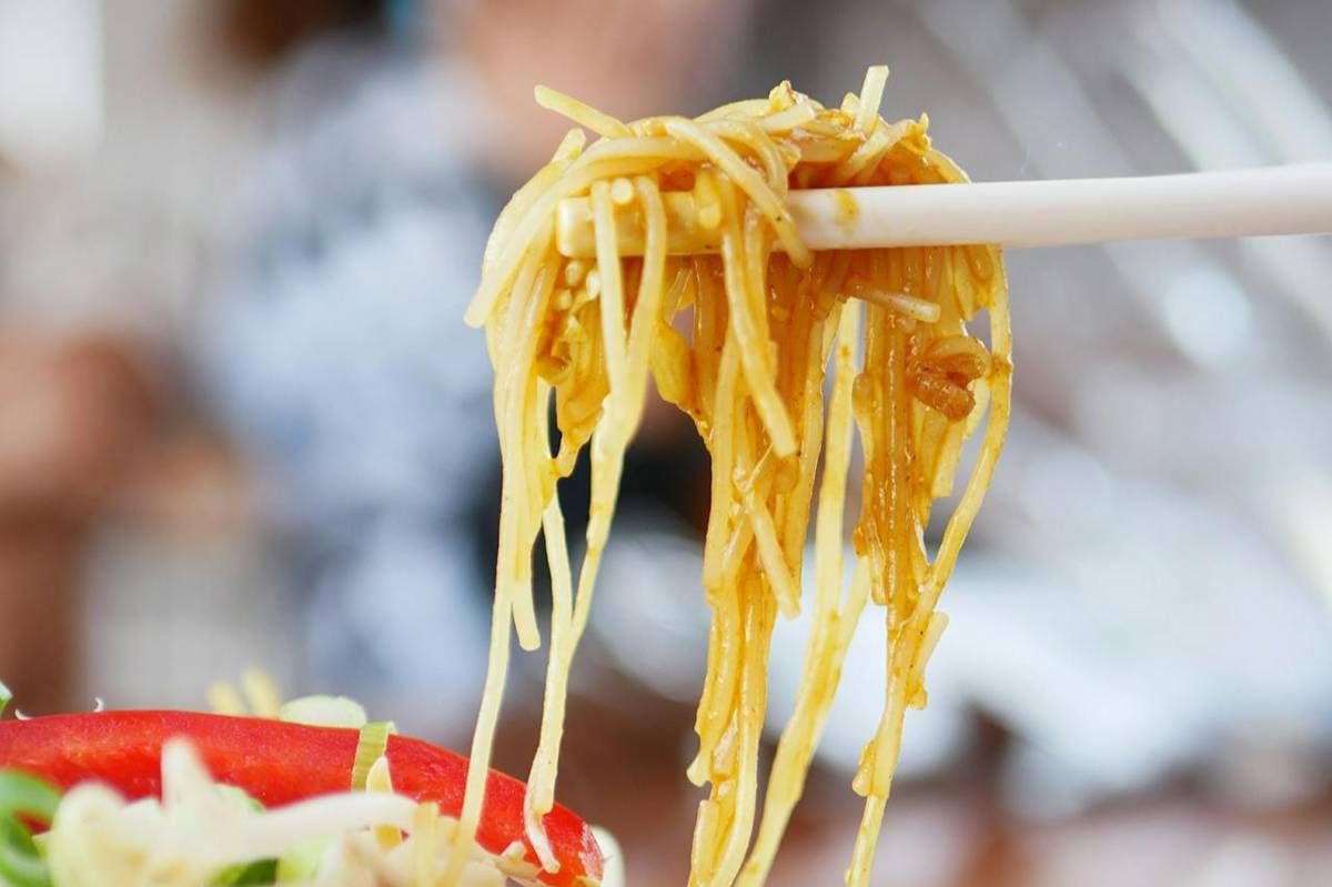ilustrasi pasta panko anchovy (pexels.com/Kate Romeo)