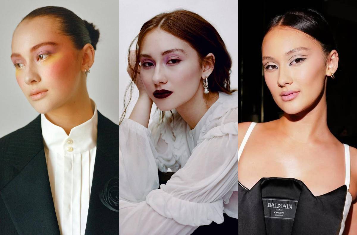 Inspirasi makeup ala Lola Tung (instagram.com/lola.tung)
