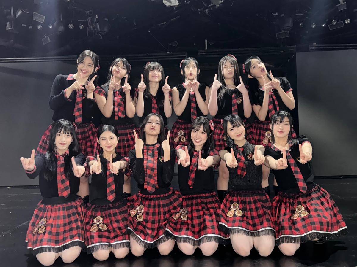 Generasi 11 JKT48 (x.com/Gracie_JKT48)