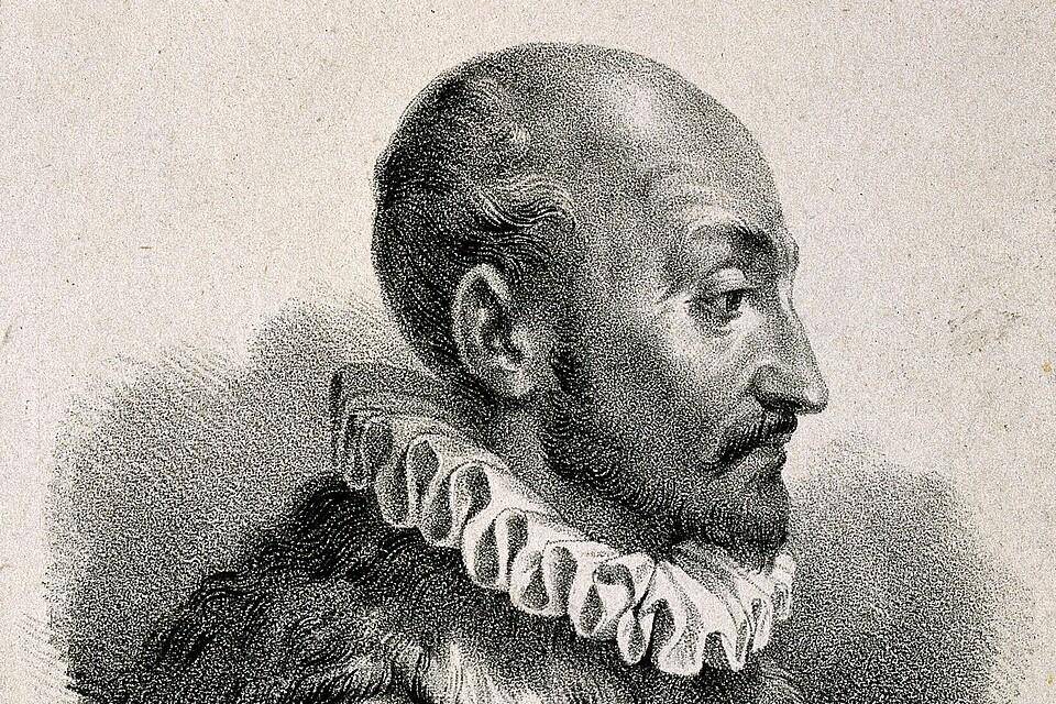 Giambattista Della Porta (commons.wikimedia.org/Wellcome Collection)