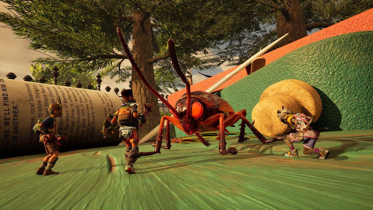cuplikan Grounded 2 (dok. Obsidian Entertainment/Grounded 2)