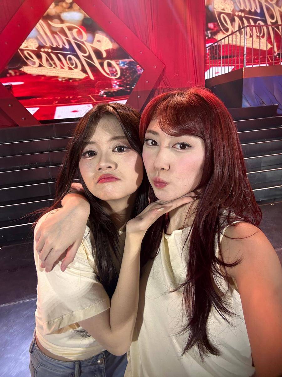 Christy dan Jessi JKT48 (x.com/C_JessiJKT48)