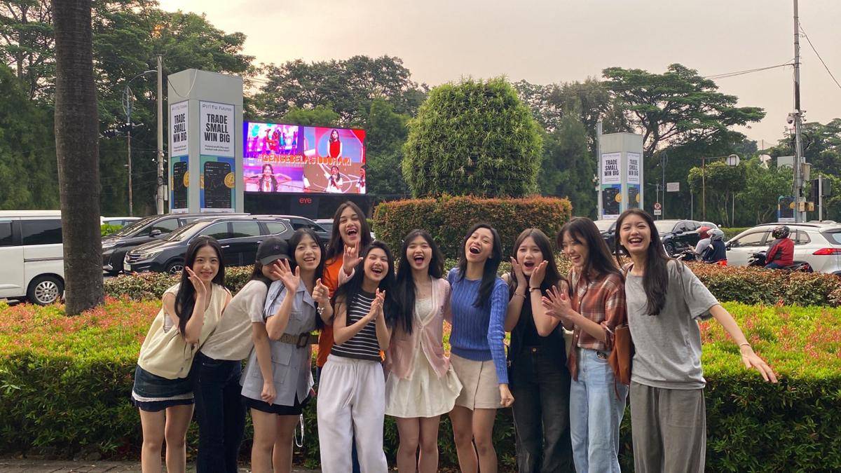 Generasi 11 JKT48 (x.com/DC_ChelseaJKT48)