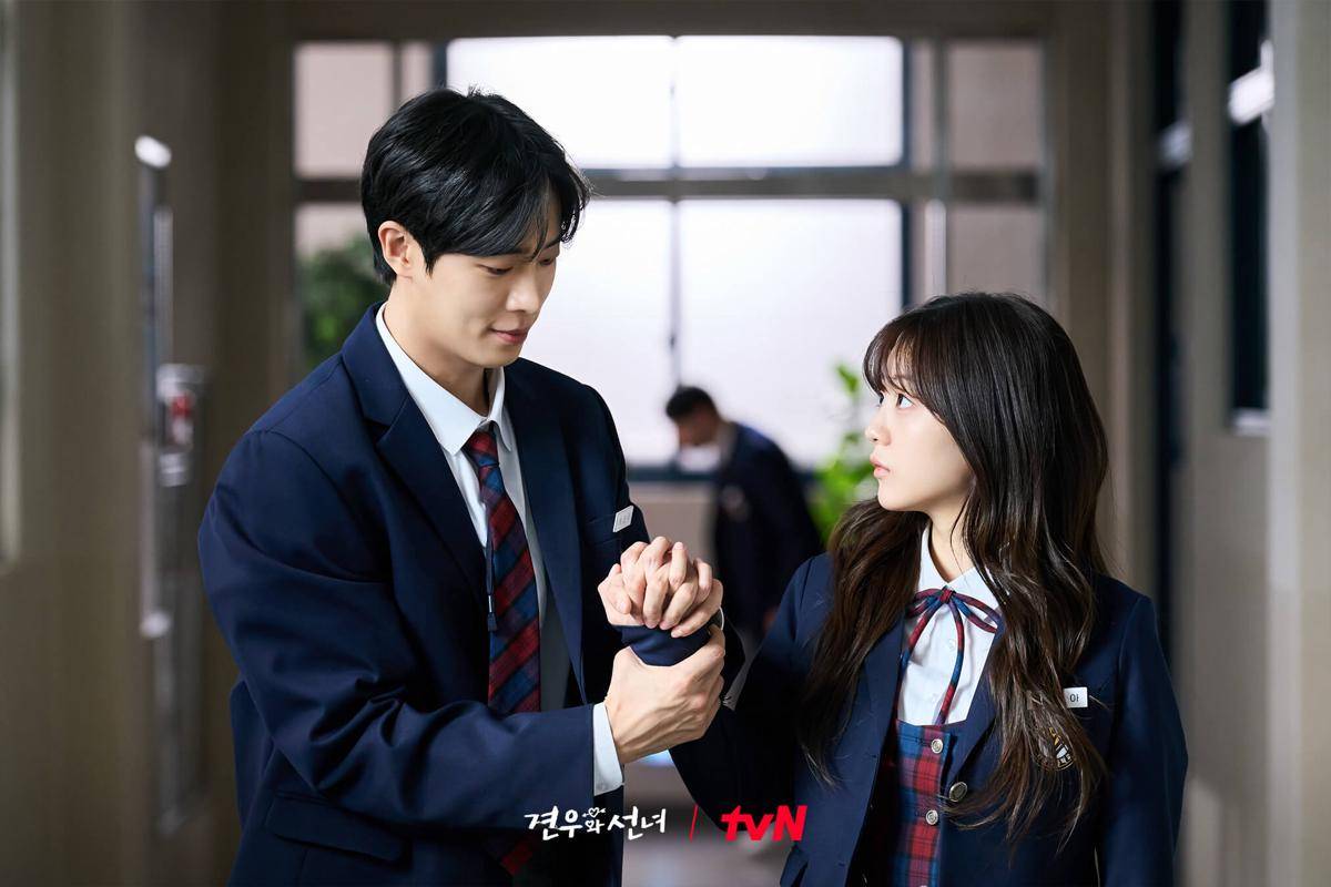 cuplikan drama Head Over Heels (dok.tvN/Head Over Heels)