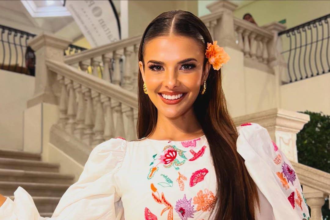 potret Mahyla Roth, Miss Universe Kosta Rika 2025 (instagram.com/mahyla_roth)