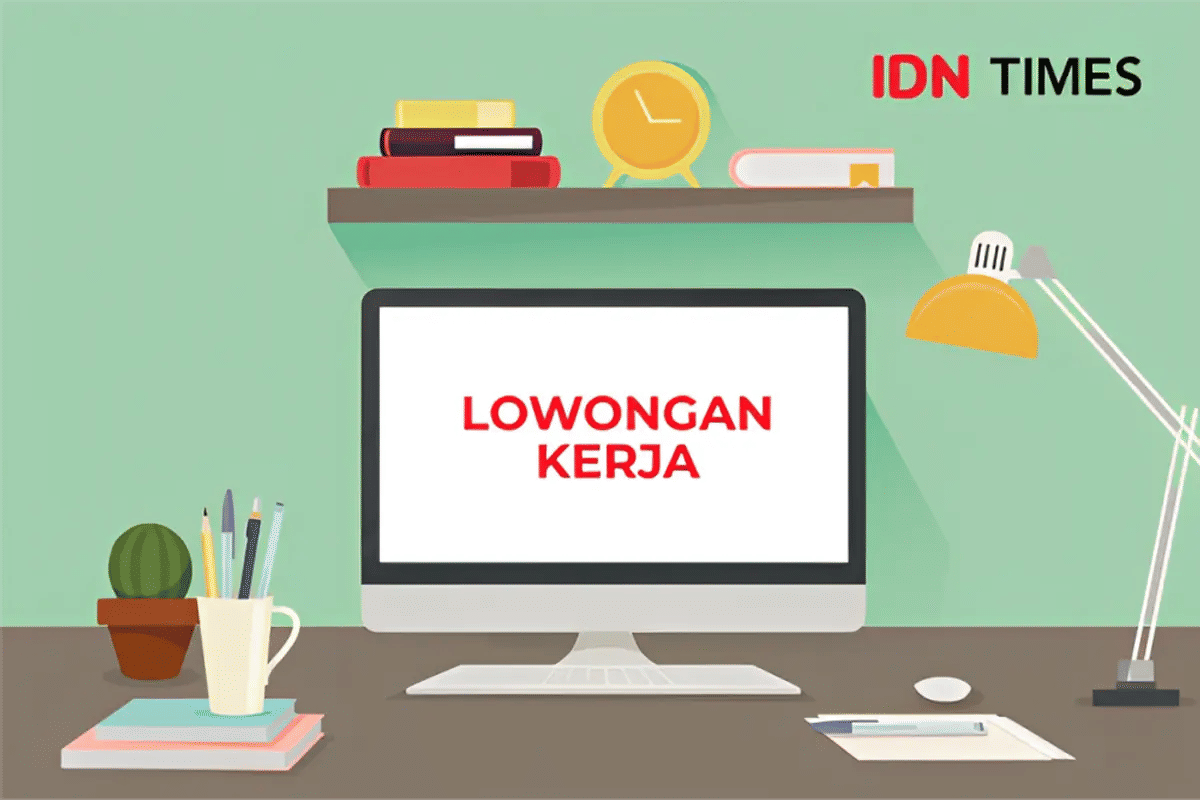 ilustrasi lowongan kerja (IDN Times/Nathan Manaloe)
