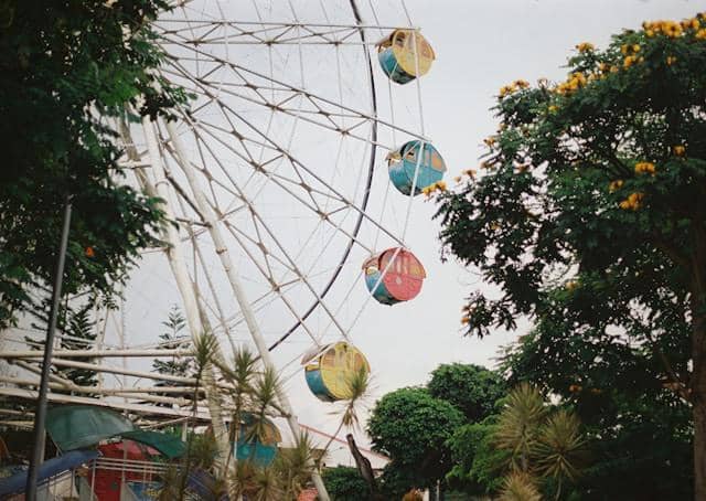 Potret Alun-Alun Batu, Kota Batu, Jawa Timur. (unsplash.com)