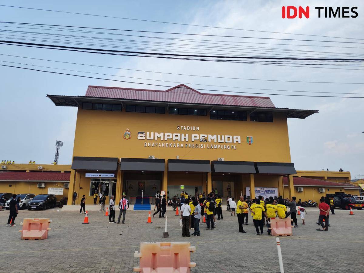 Jelang Launching Tim Bhayangkara FC, Warga : Ingin Lihat Skuat