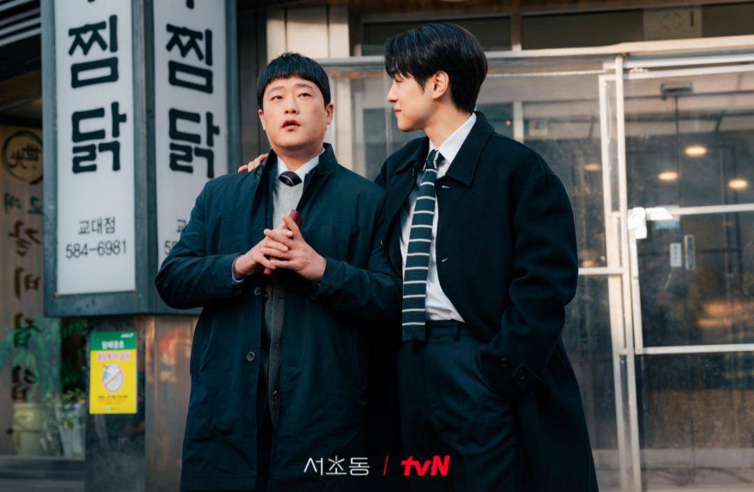 cuplikan drama Law and The City (dok.tvn/Law and The City)