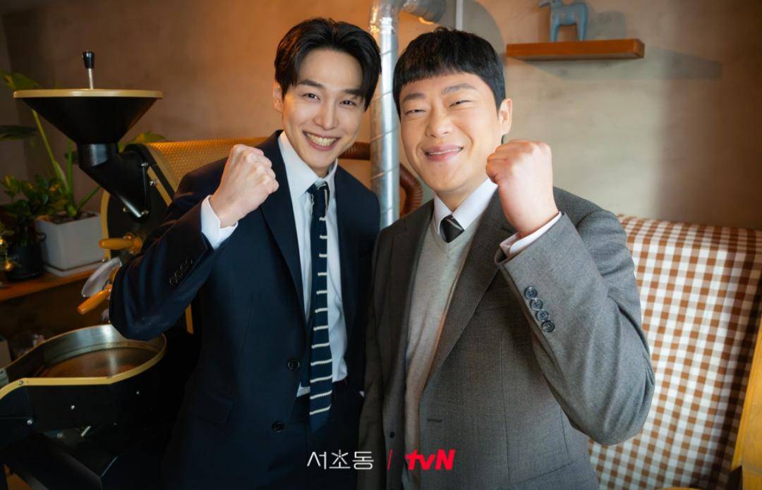 cuplikan drama Law and The City (dok.tvn/Law and The City)