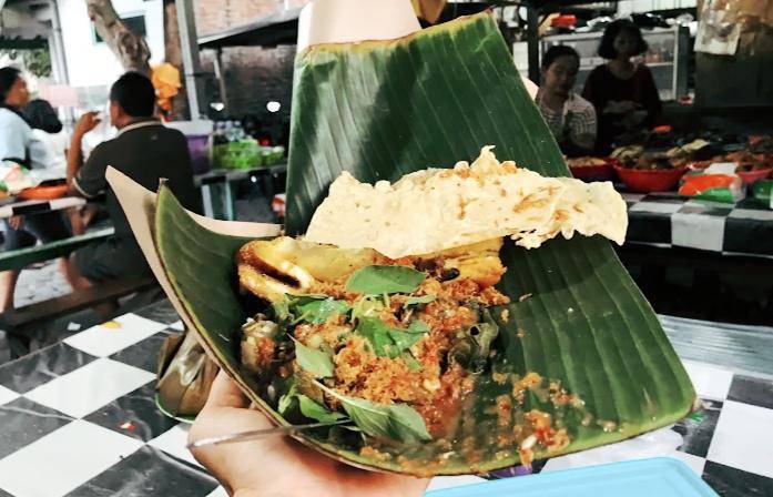 Warung Pecel Bu Sugeng, Madiun 