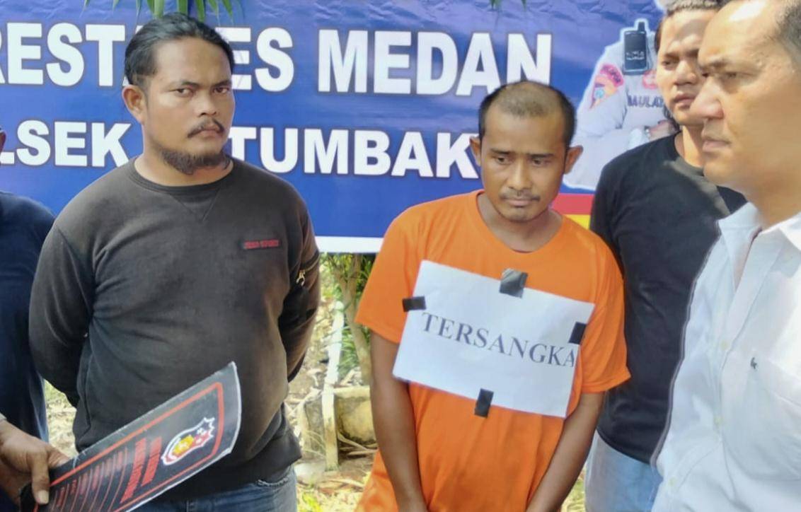 Akhir Pelarian Sang Buron, Nekat Bunuh dan Buang Jasad Korban ke Sumur
