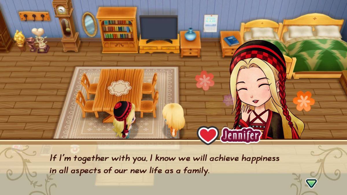 cuplikan Story of Seasons: Friends of Mineral Town (dok. Marvelous/Story of Seasons: Friends of Mineral Town)