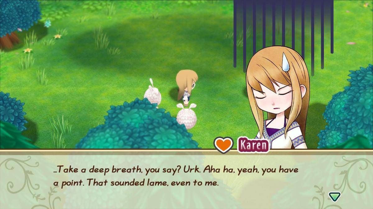 cuplikan Story of Seasons: Friends of Mineral Town (dok. Marvelous/Story of Seasons: Friends of Mineral Town)
