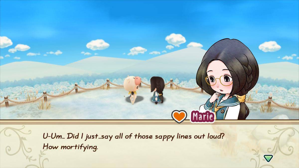 cuplikan Story of Seasons: Friends of Mineral Town (dok. Marvelous/Story of Seasons: Friends of Mineral Town)