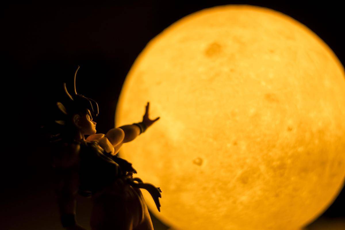 Dragon Ball and mooom (pixabay.com/maiconpelozio)