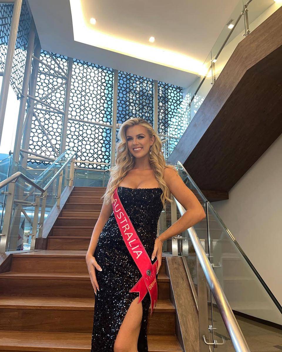 potret Gabriella Oxley, Miss Grand Australia 2025 (instagram.com/gabriella.oxleyyy)