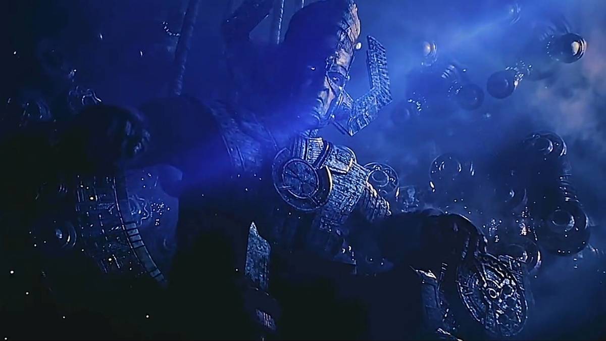 Galactus (dok. Marvel Studios/The Fantastic Four: First Steps)