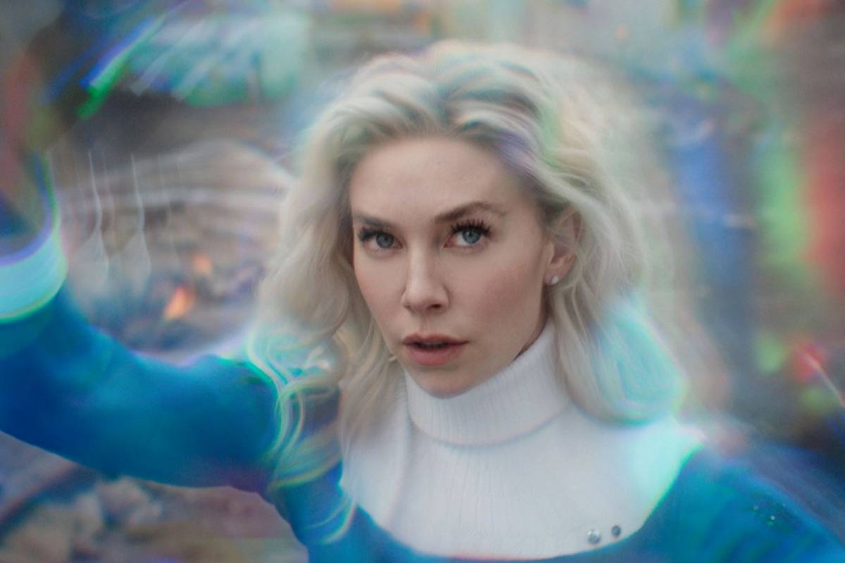Susan Storm (dok. Marvel Studios/The Fantastic Four: First Steps)