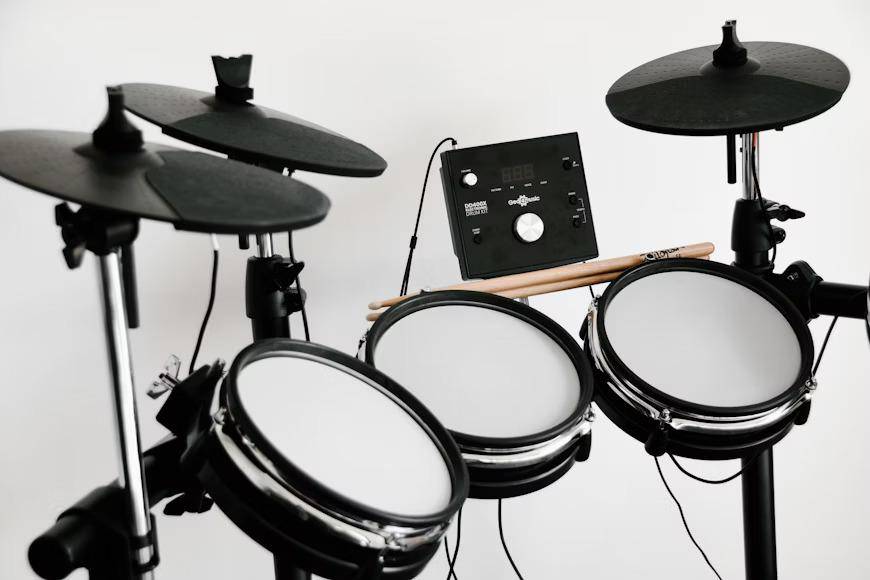 Drum elektrik (unsplash.com/Nik)