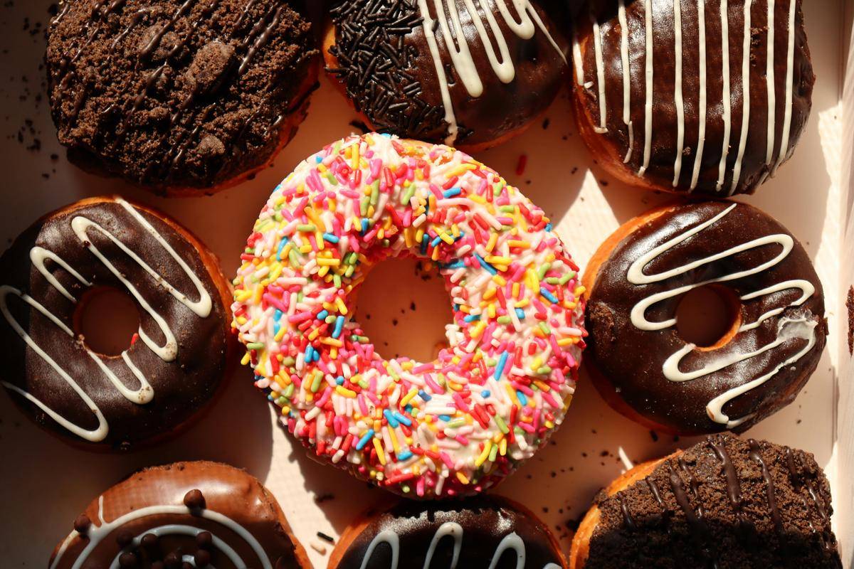 ilustrasi donat/pexels.com