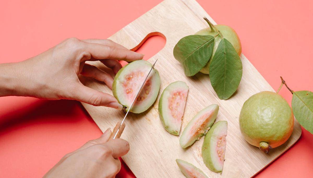 Jambu biji (pexels.com/Any Lane)