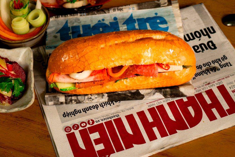 ilustrasi banh mi (pexels.com/Hậu Mai)