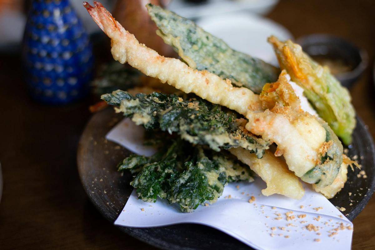 ilustrasi shiso leaf tempura (pexels.com/Noemí Jiménez)