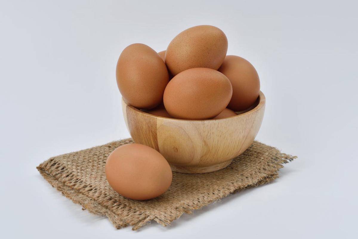 Telur (pexels.com/Pixabay)