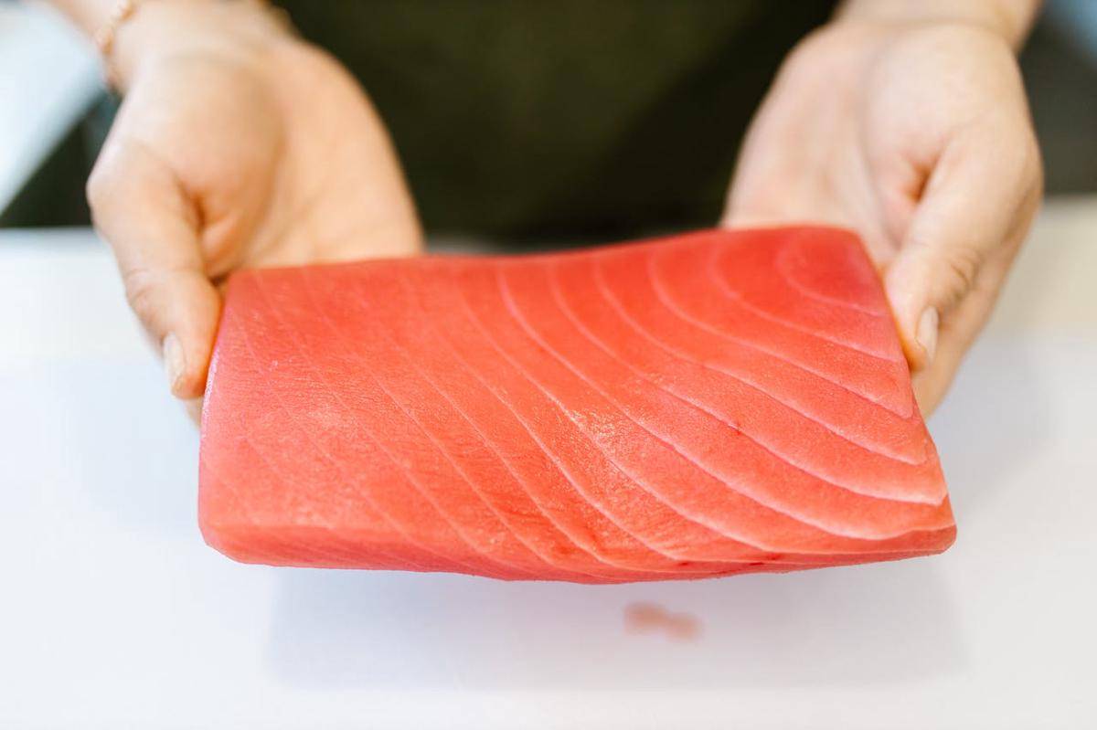 Daging ikan salmon (pexels.com/RDNE Stock project)
