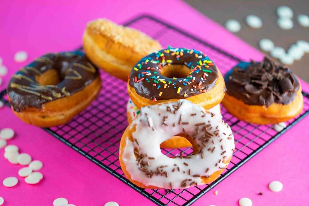 ilustrasi donat (pexels.com/Roberto Muñoz)