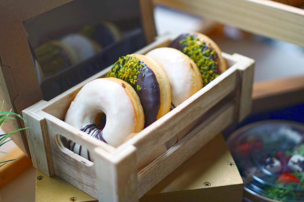 ilustrasi donat/pexels.com