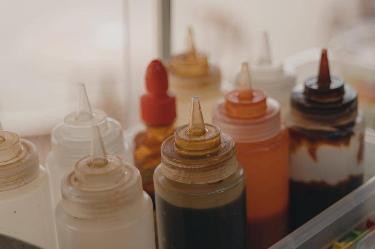 ilustrasi bahan membuat chinese brown sauce (pexels.com/Tima Miroshnichenko)
