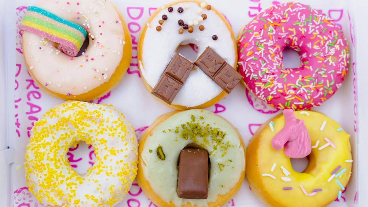 ilustrasi donat/pexels.com