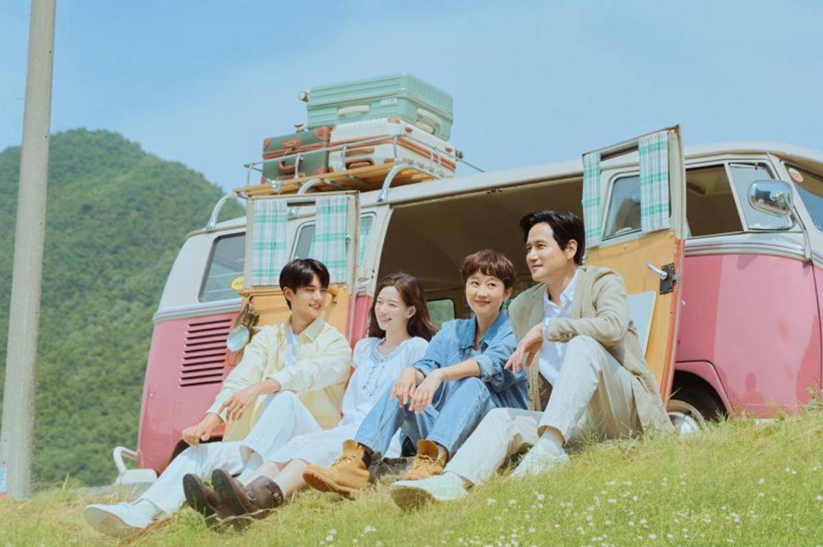Poster Love, Take Two (dok tvN/Love, Take Two)
