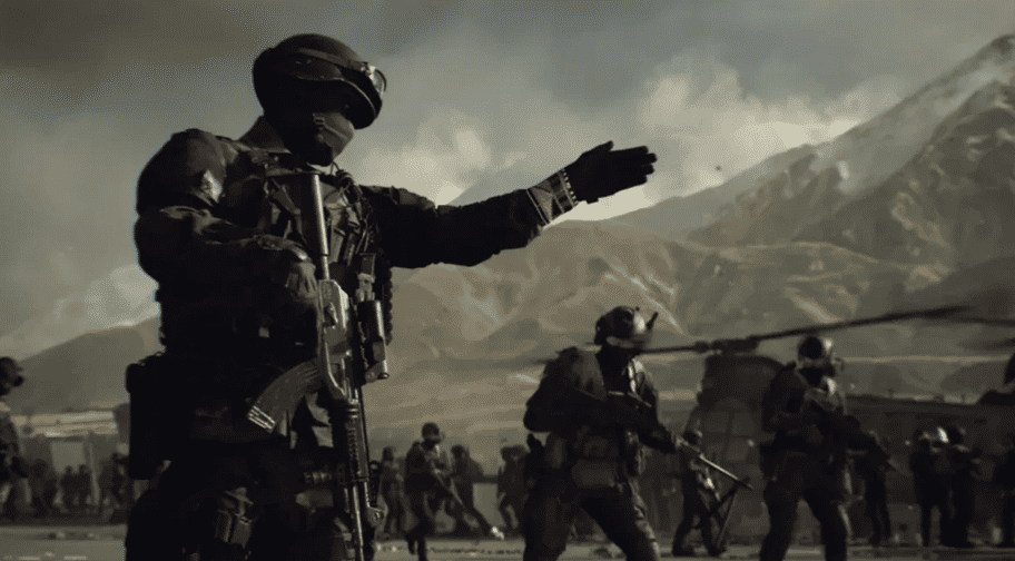 pasukan Pax Armata (dok. EA/Battlefield 6) 