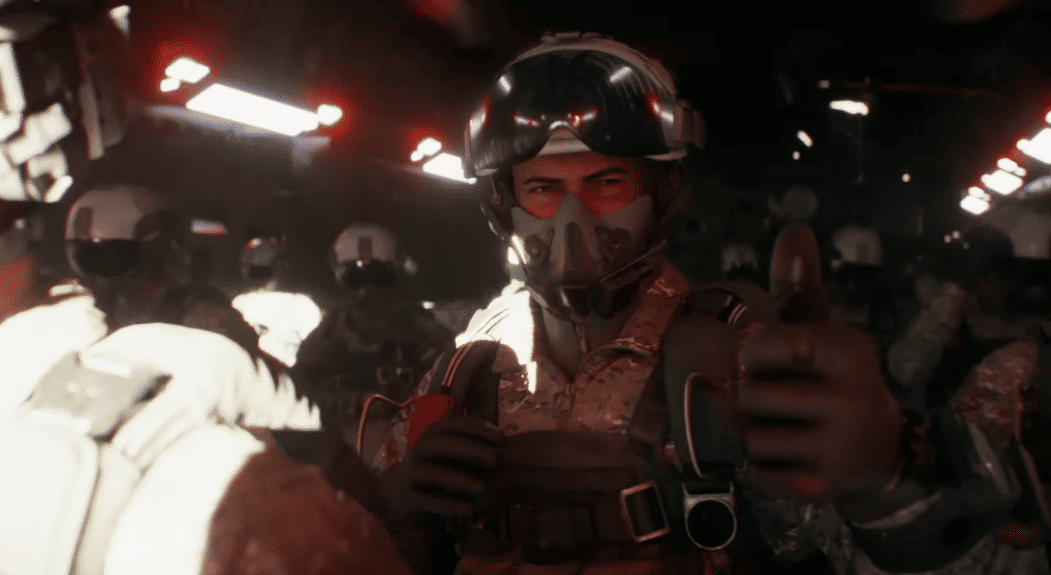 cuplikan Battlefield keenam (dok. EA/Battlefield 6) 