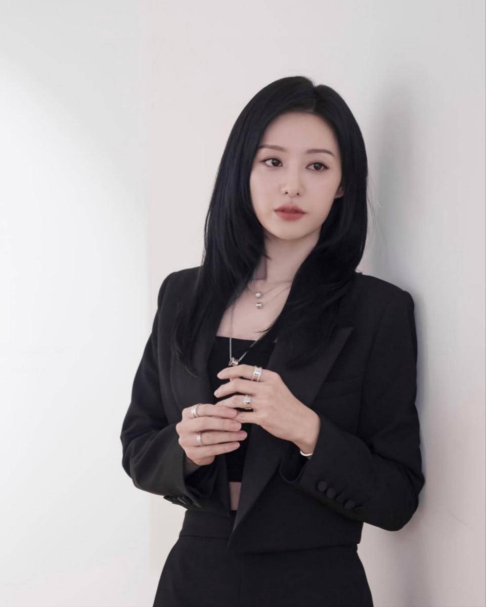 potret Kim Jiwon (Instagram.com/geewonii)