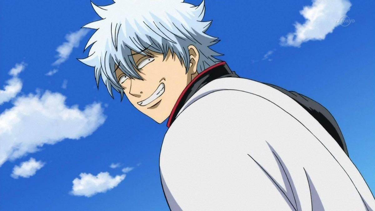  Cuplikan Anime Gintoki sakata (pxfuel.com/Gintoki sakata)
