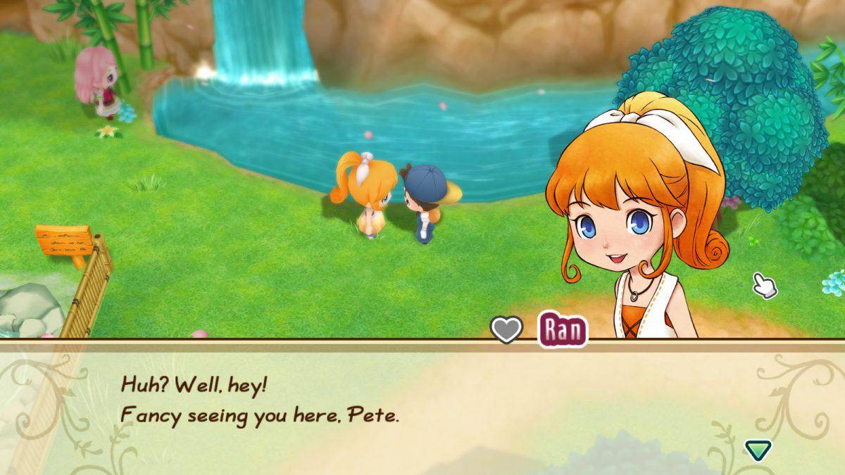 cuplikan Story of Seasons: Friends of Mineral Town (dok. Marvelous/Story of Seasons: Friends of Mineral Town)