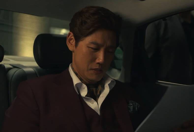 still cut drama Korea Trigger (youtube.com/@NetflixKorea)