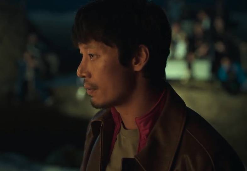 still cut drama Korea Trigger (youtube.com/@NetflixKorea)