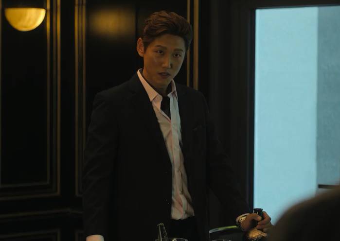 still cut drama Korea Trigger (youtube.com/@NetflixKorea)