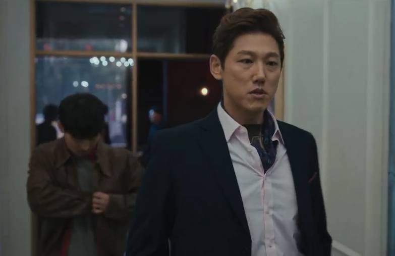 still cut drama Korea Trigger (youtube.com/@NetflixKorea)