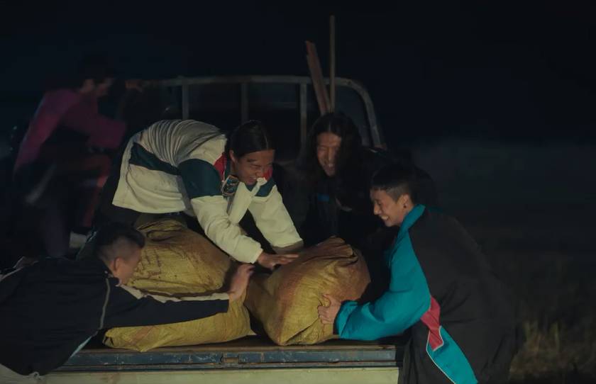 still cut drama Korea Trigger (youtube.com/@NetflixKorea)