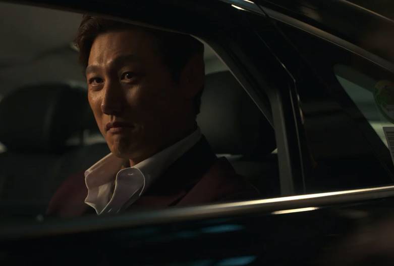 still cut drama Korea Trigger (youtube.com/@NetflixKorea)