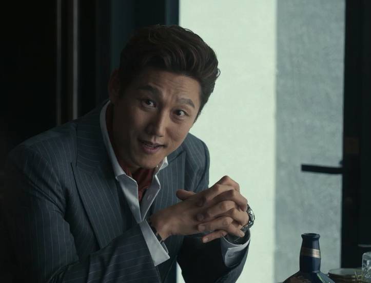 still cut drama Korea Trigger (youtube.com/@NetflixKorea)