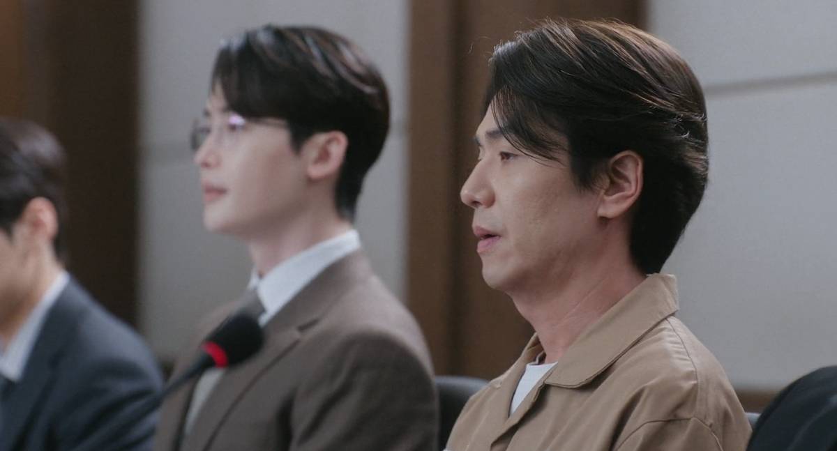 still cut drama Korea Law and the City (Disney+ Hotstar/Law and the city)